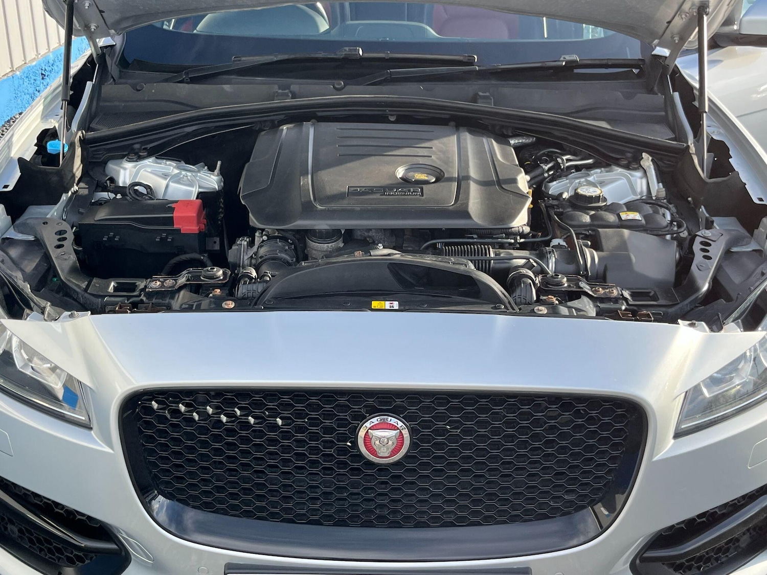 Used Jaguar F-Pace 2016 for sale - 78072973: Photo 62