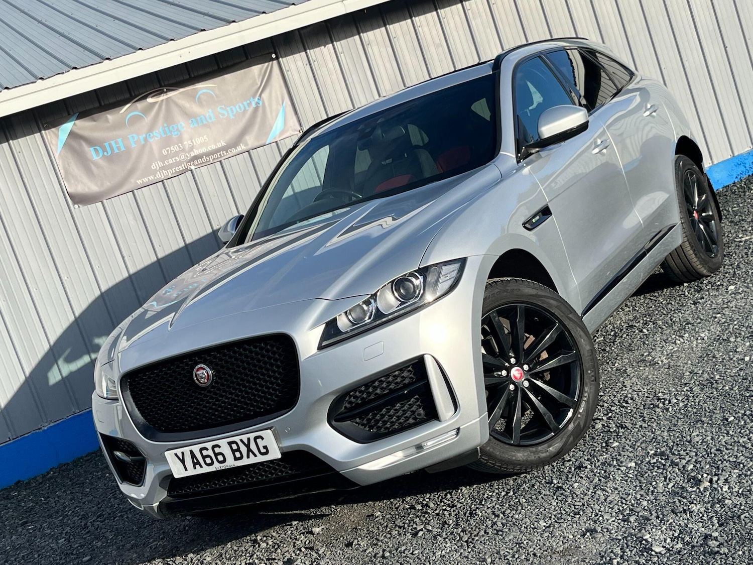 Used Jaguar F-Pace 2016 for sale - 78072973: Photo 66