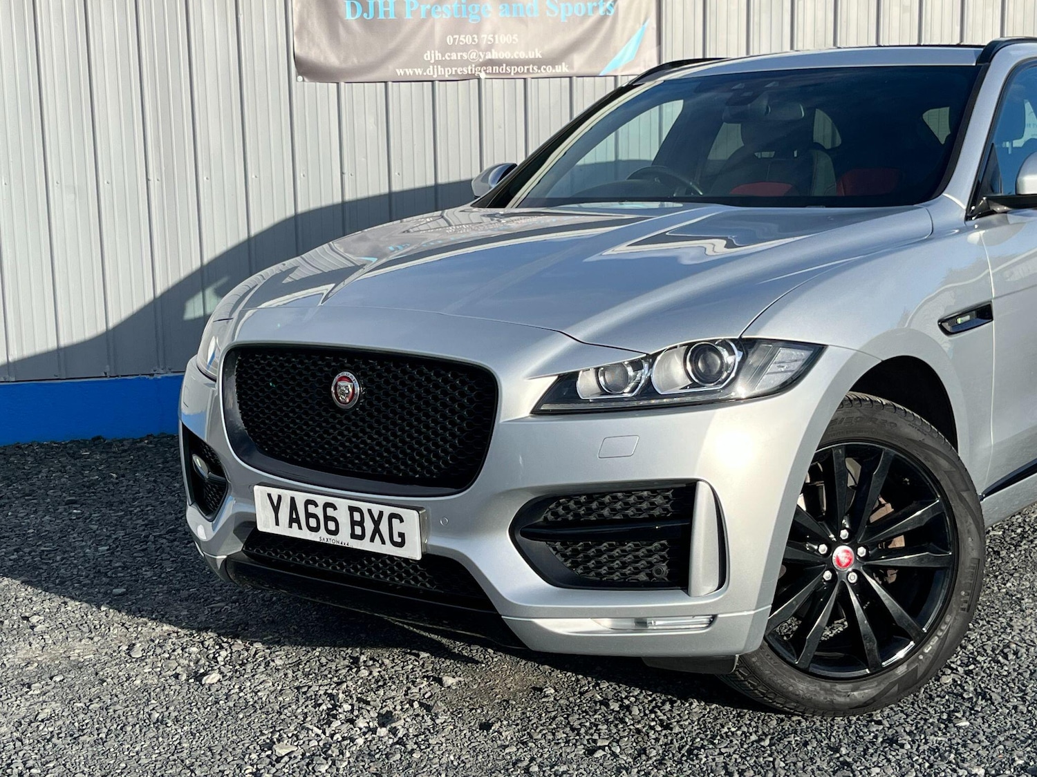 Used Jaguar F-Pace 2016 for sale - 78072973: Photo 67
