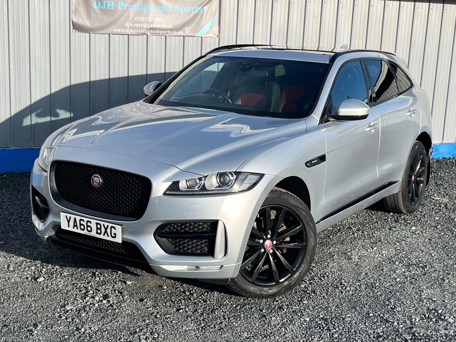 Used Jaguar F-Pace 2016 for sale - 78072973: Photo 68