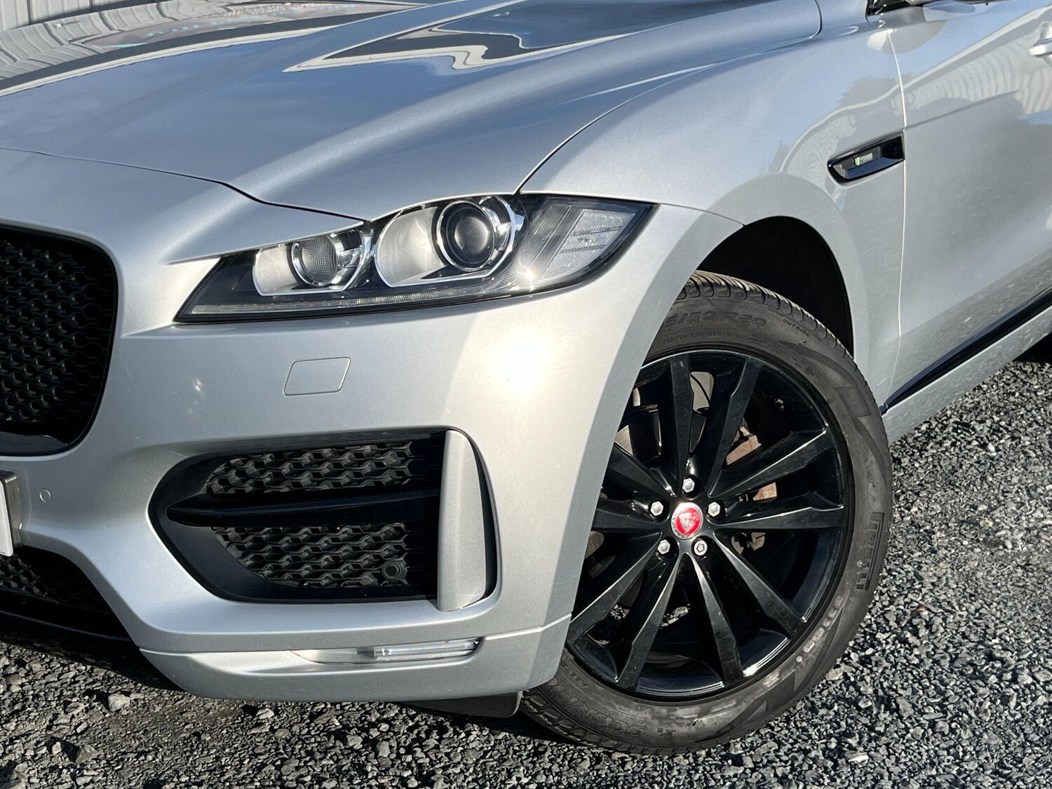 Used Jaguar F-Pace 2016 for sale - 78072973: Photo 69