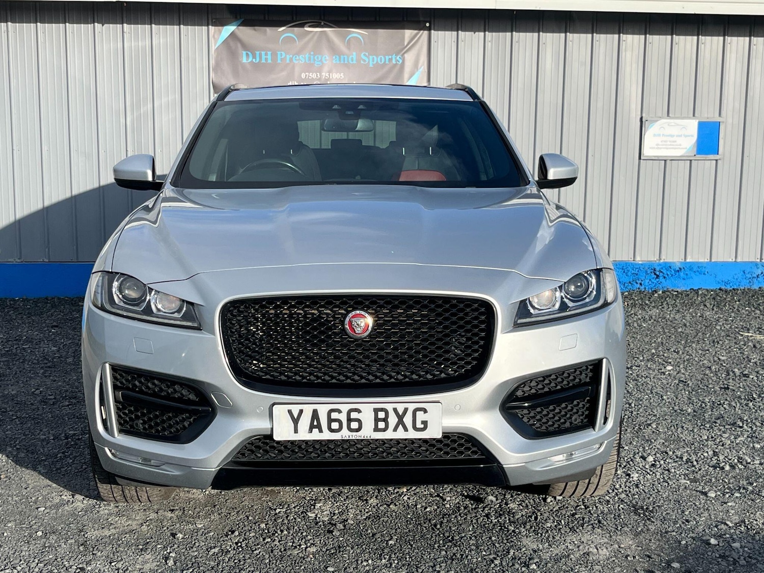 Used Jaguar F-Pace 2016 for sale - 78072973: Photo 7