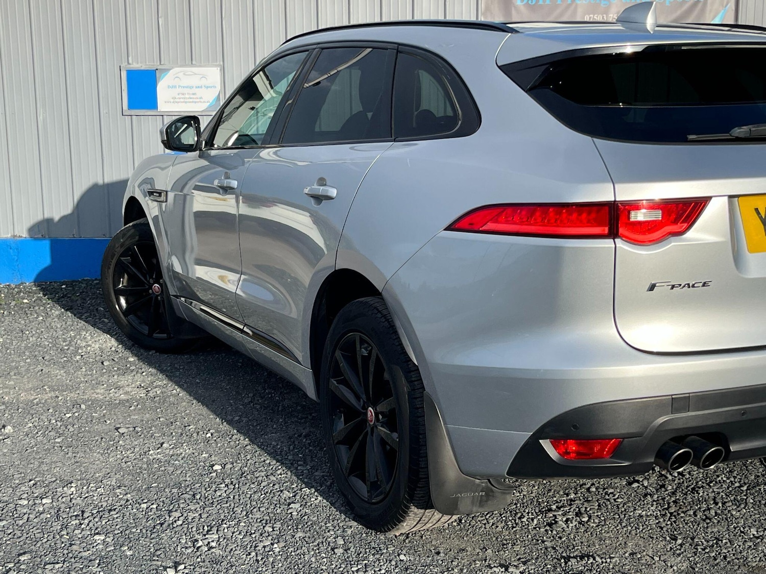 Used Jaguar F-Pace 2016 for sale - 78072973: Photo 72