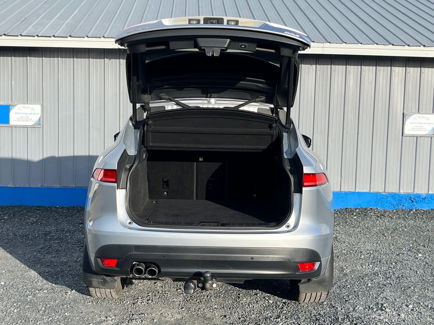 Used Jaguar F-Pace 2016 for sale - 78072973: Photo 9