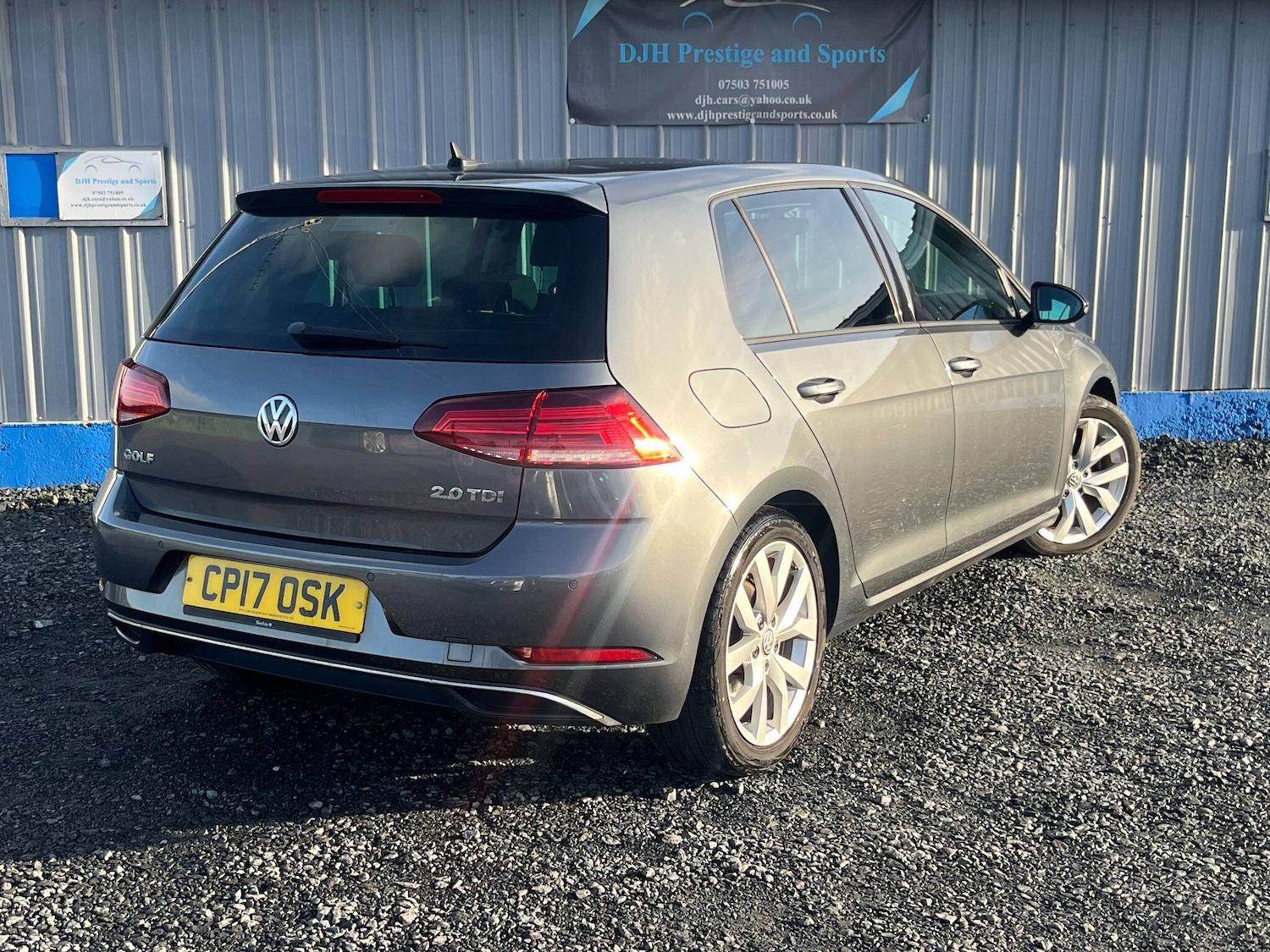 Used Volkswagen Golf 2017 for sale - 76936628: Photo 10