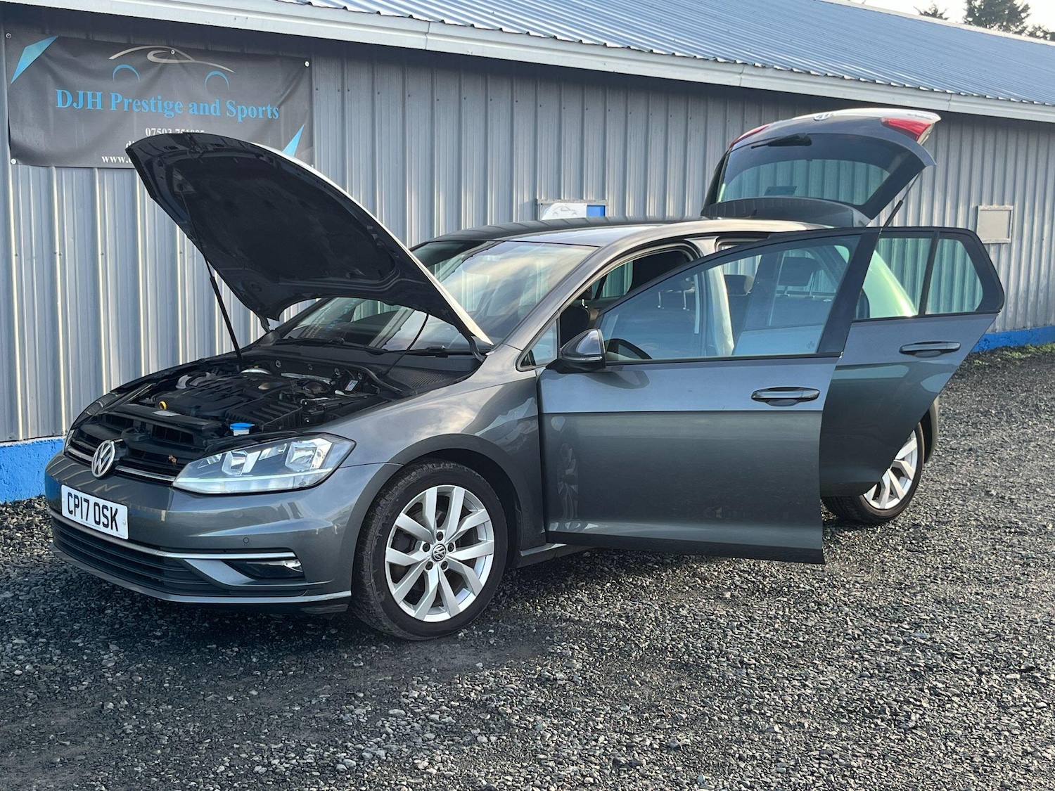 Used Volkswagen Golf 2017 for sale - 76936628: Photo 13