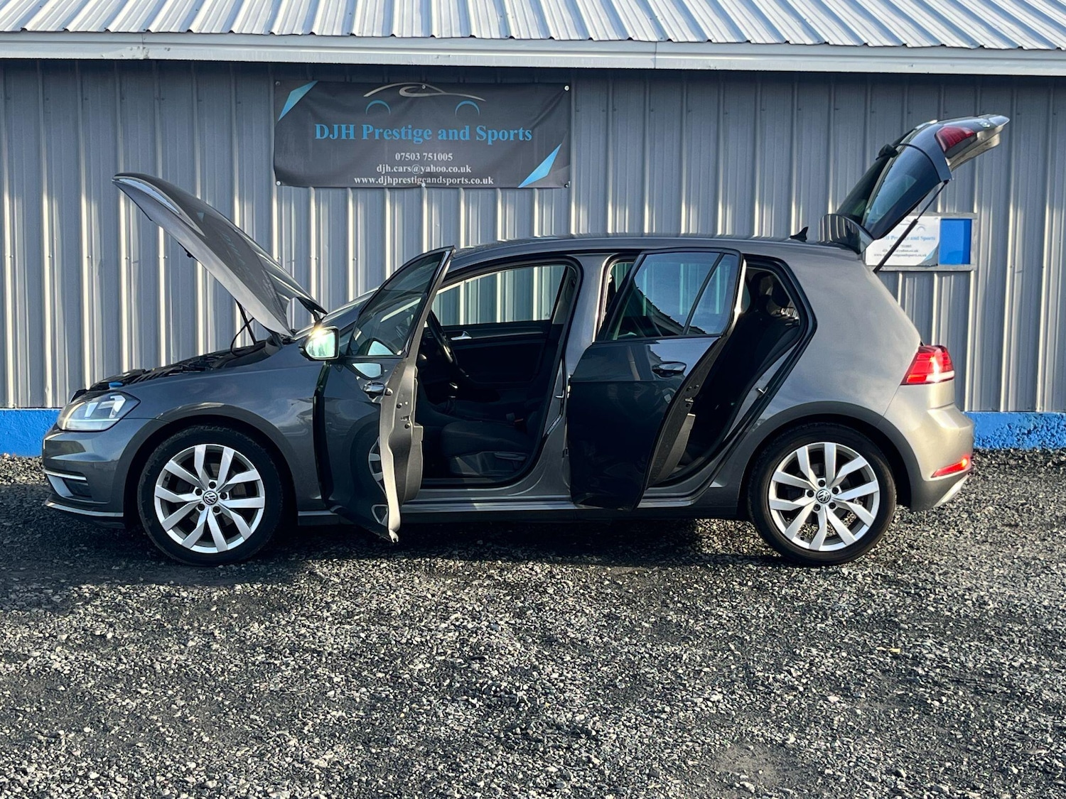 Used Volkswagen Golf 2017 for sale - 76936628: Photo 14