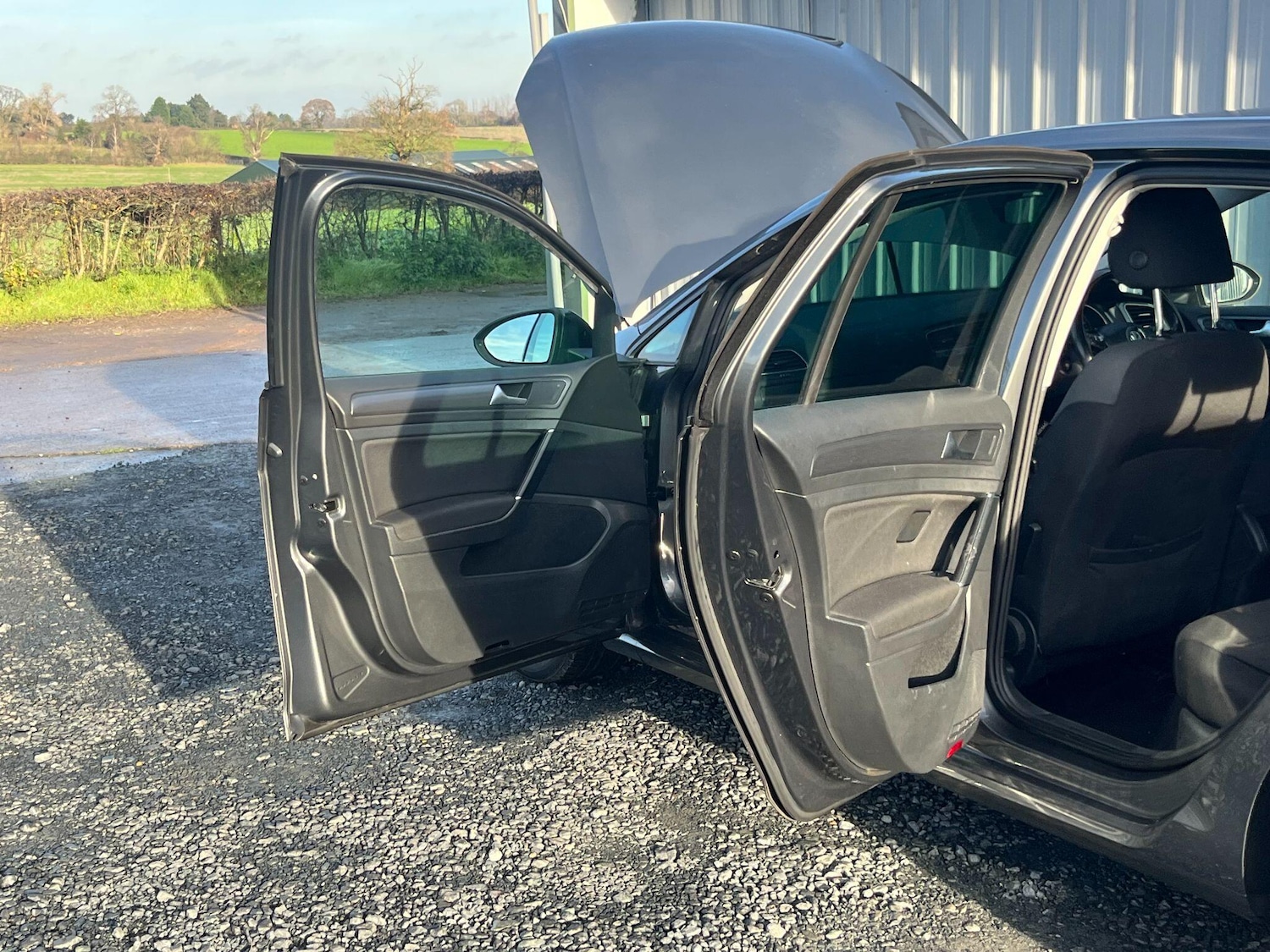 Used Volkswagen Golf 2017 for sale - 76936628: Photo 16