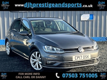 Volkswagen Golf feature image