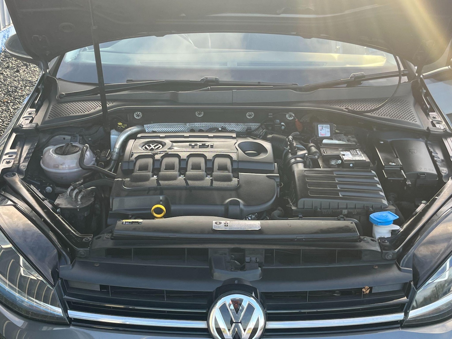 Used Volkswagen Golf 2017 for sale - 76936628: Photo 38