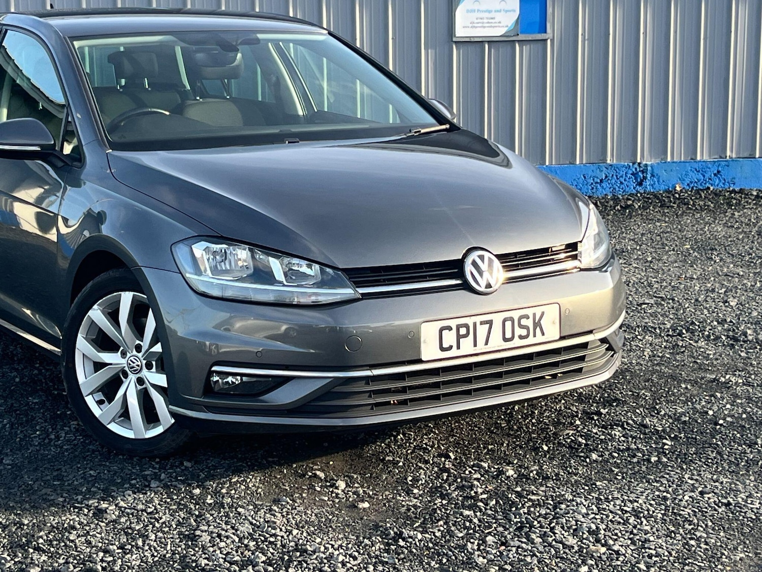 Used Volkswagen Golf 2017 for sale - 76936628: Photo 43
