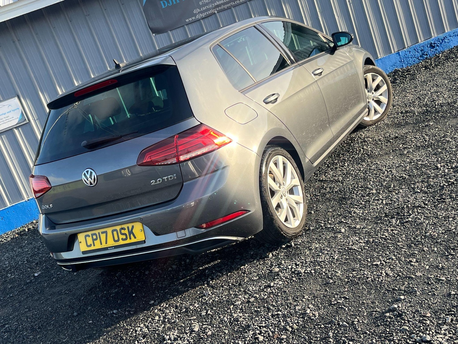 Used Volkswagen Golf 2017 for sale - 76936628: Photo 44