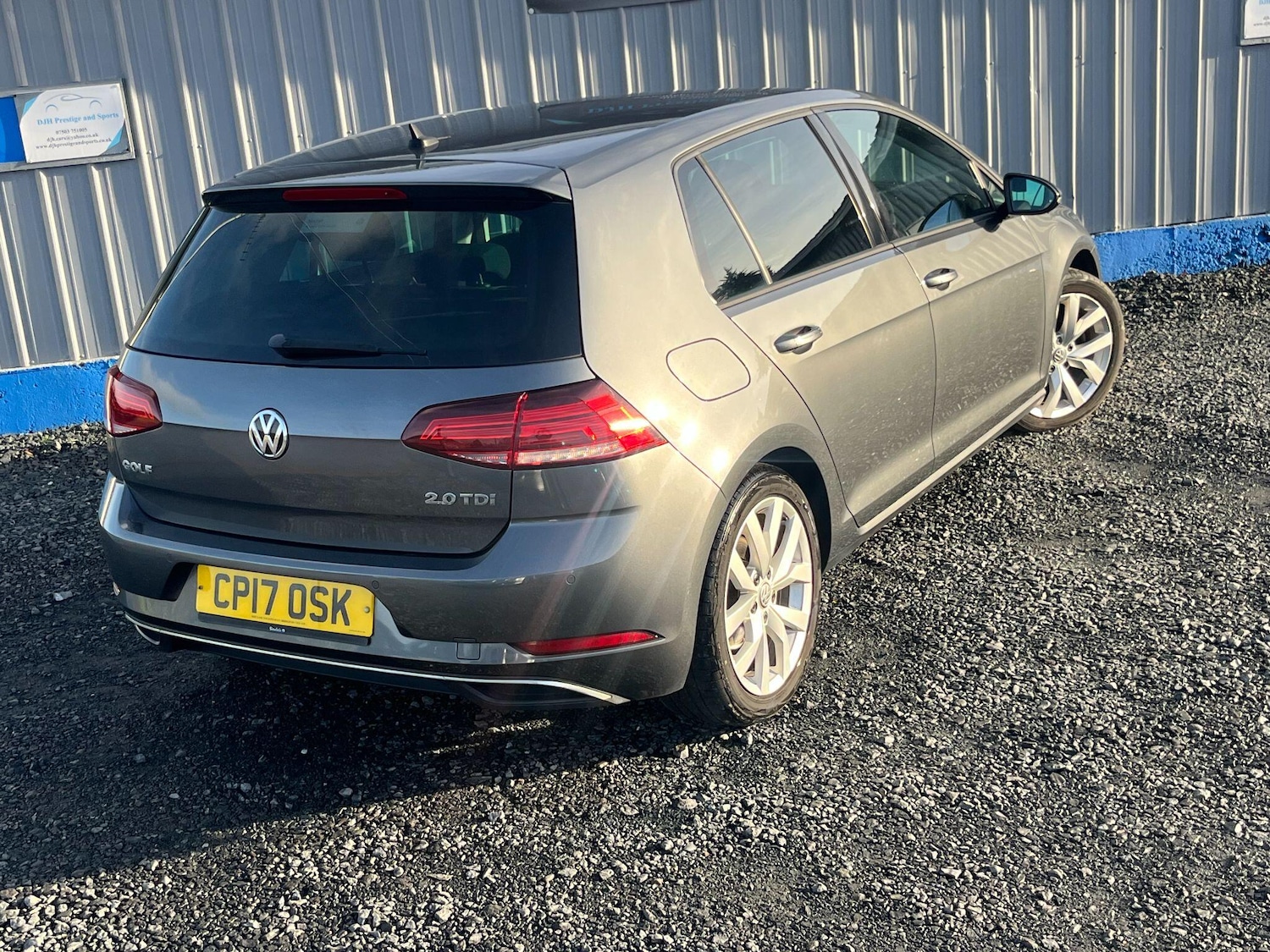 Used Volkswagen Golf 2017 for sale - 76936628: Photo 45