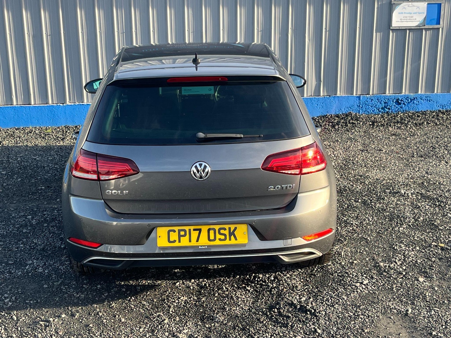 Used Volkswagen Golf 2017 for sale - 76936628: Photo 46