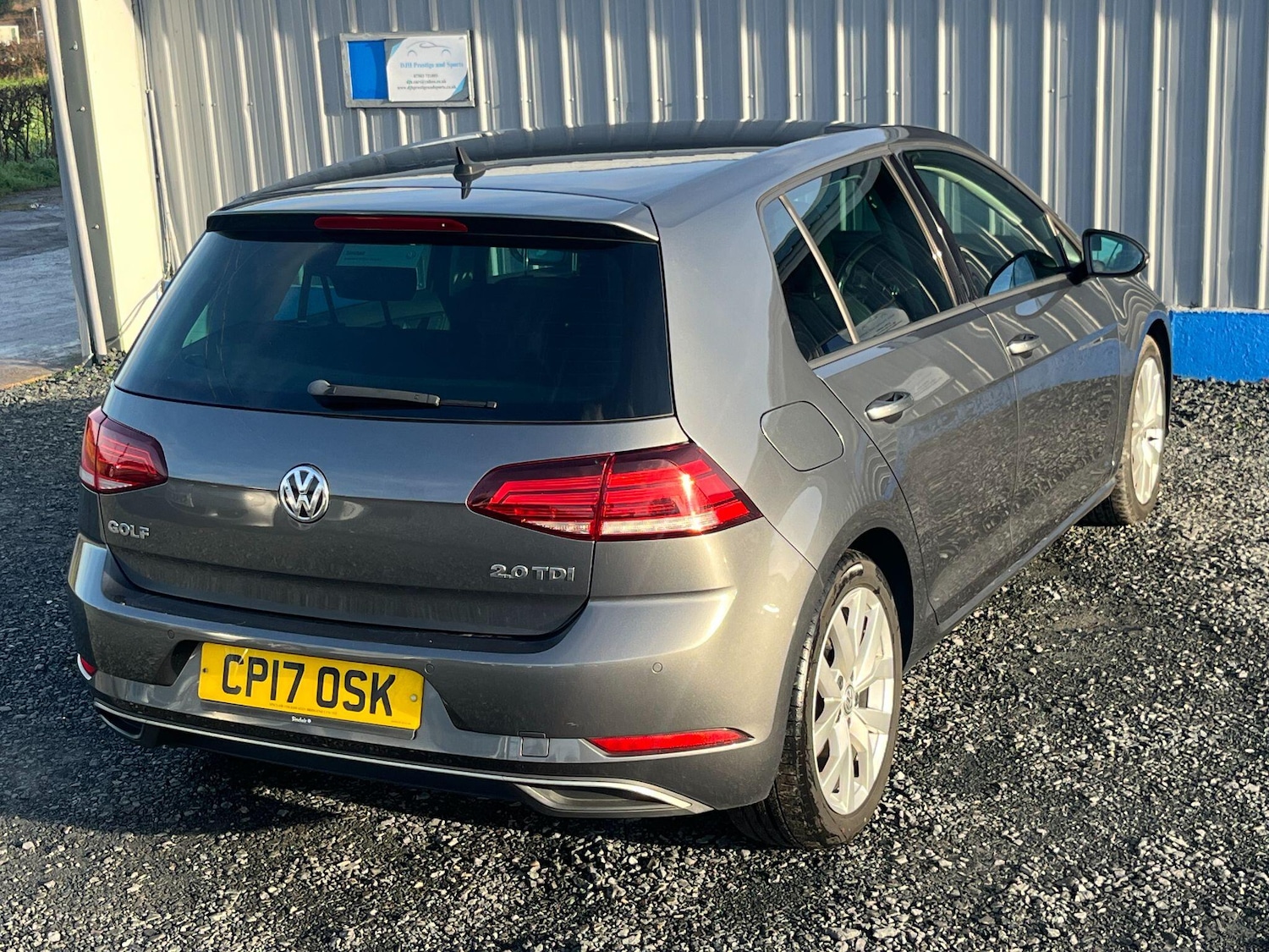 Used Volkswagen Golf 2017 for sale - 76936628: Photo 47