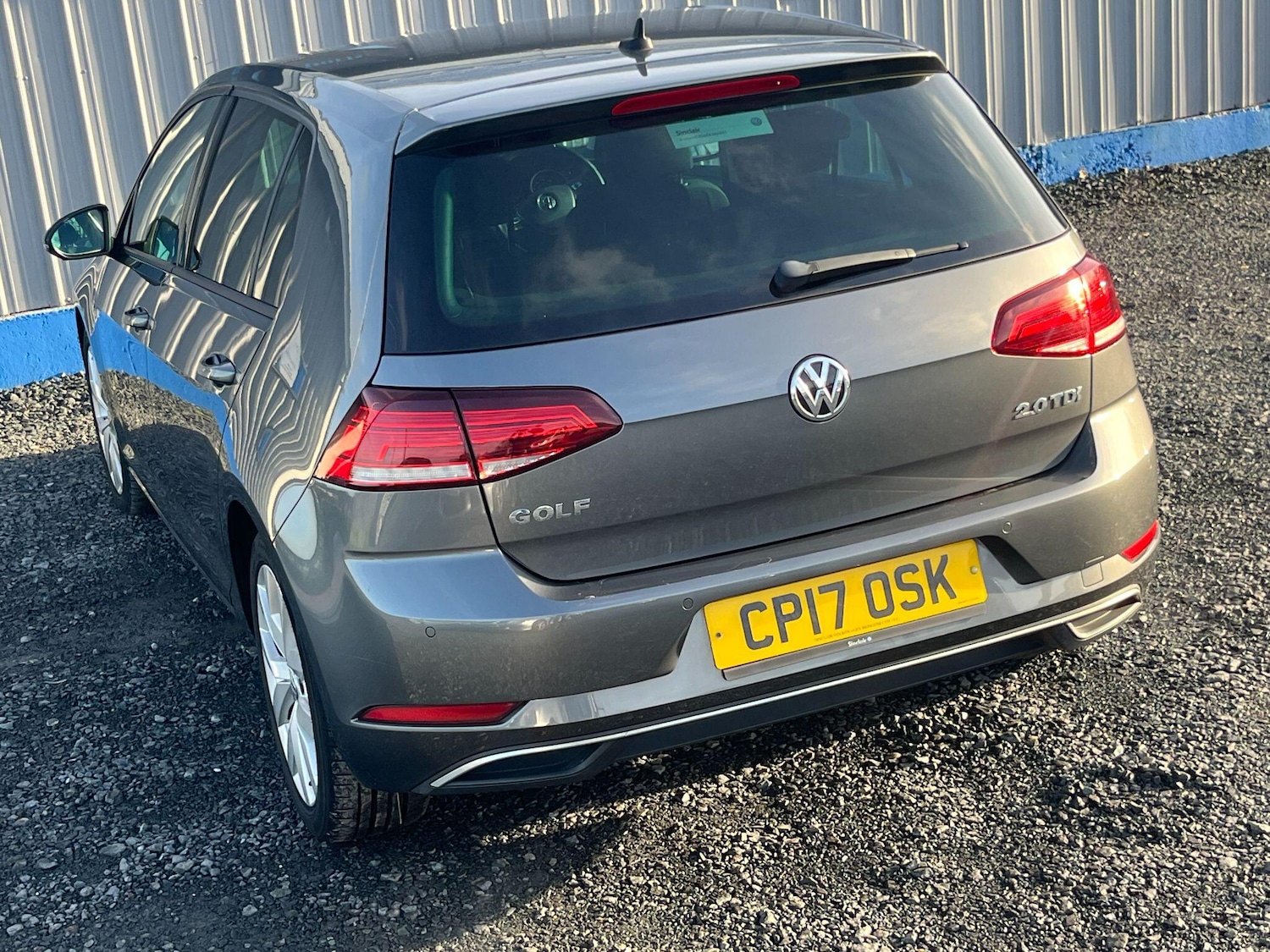 Used Volkswagen Golf 2017 for sale - 76936628: Photo 48