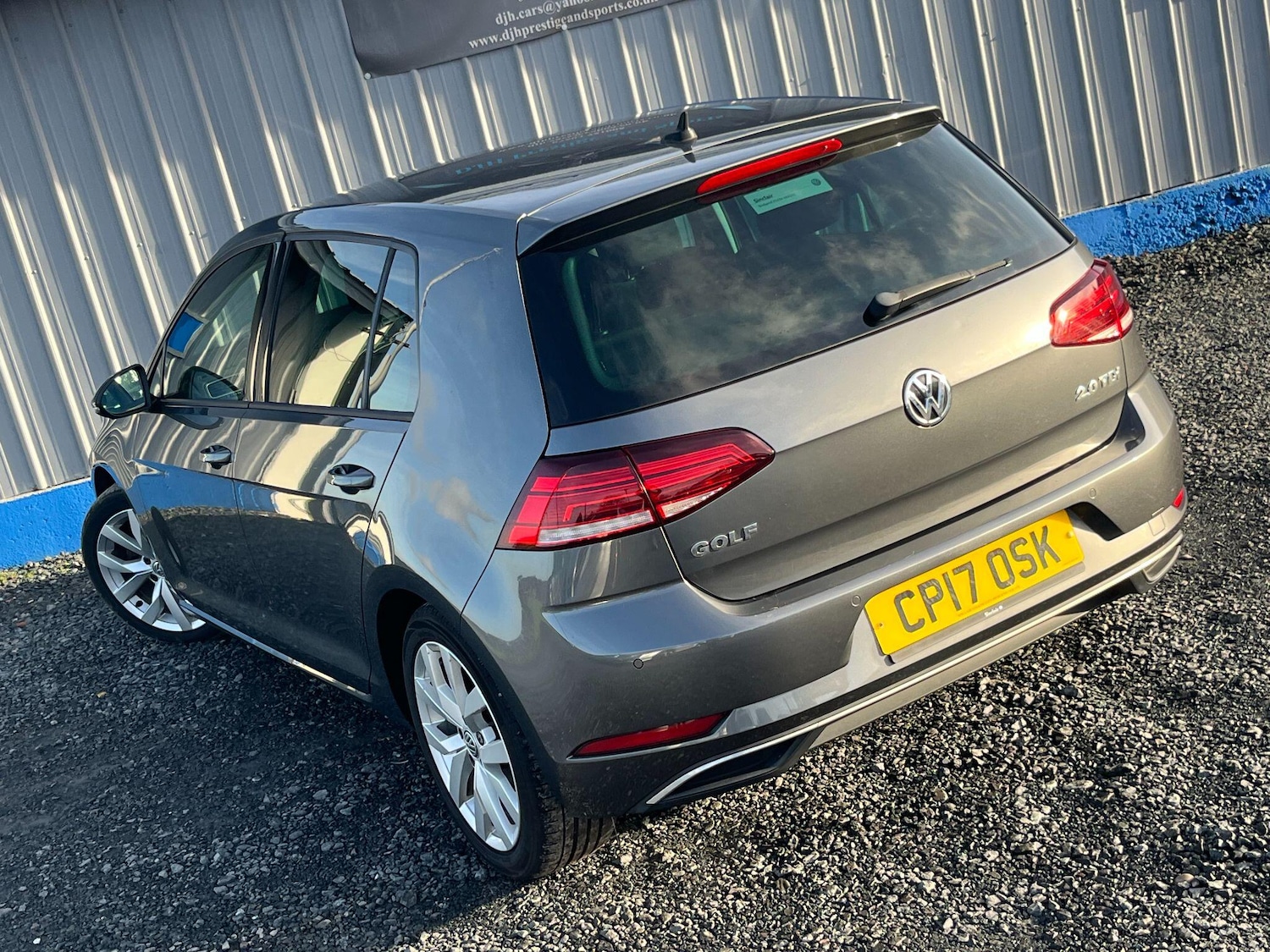 Used Volkswagen Golf 2017 for sale - 76936628: Photo 52