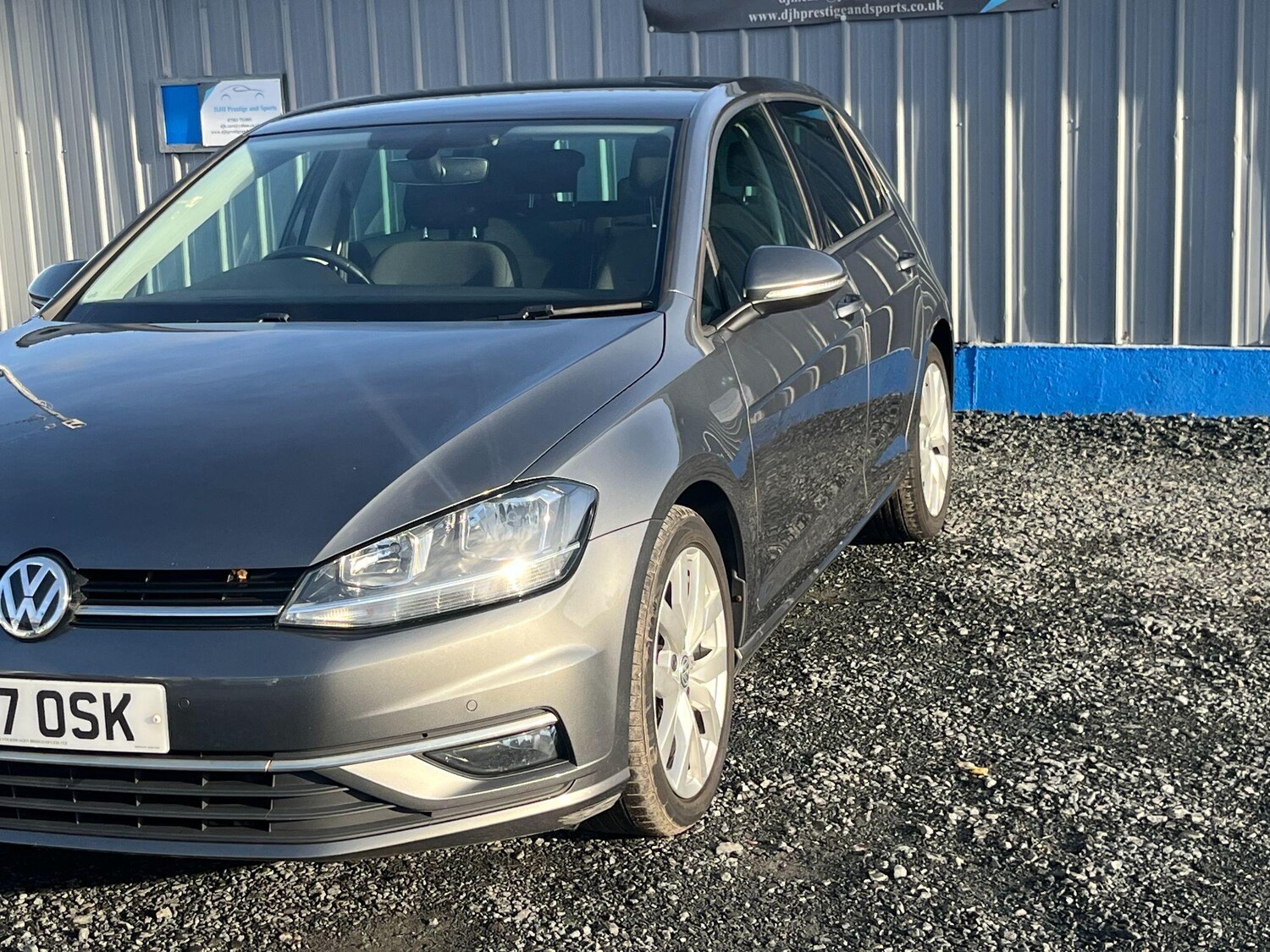 Used Volkswagen Golf 2017 for sale - 76936628: Photo 56
