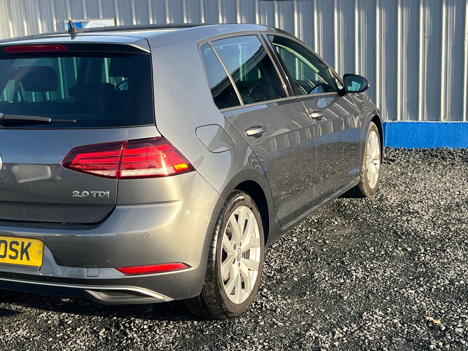 Used Volkswagen Golf 2017 for sale - 76936628: Photo 59