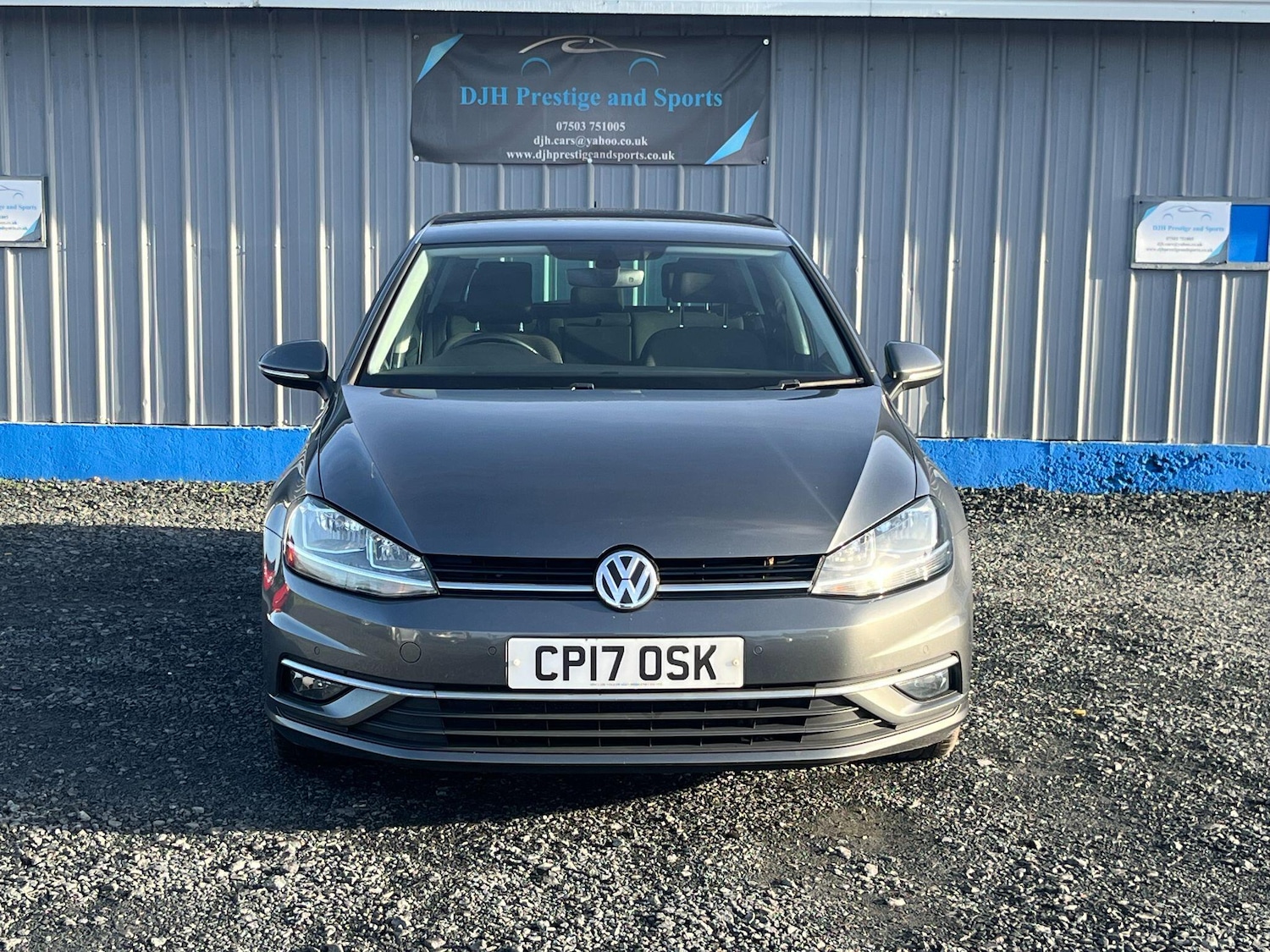 Used Volkswagen Golf 2017 for sale - 76936628: Photo 7