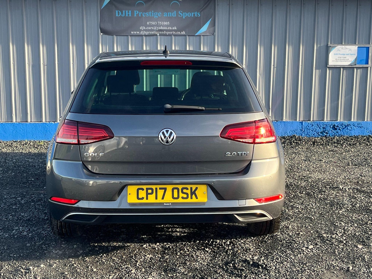 Used Volkswagen Golf 2017 for sale - 76936628: Photo 8