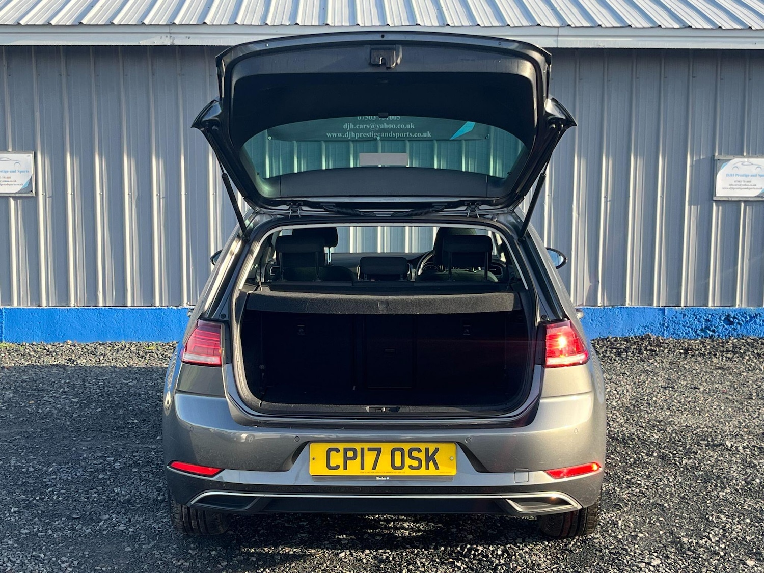 Used Volkswagen Golf 2017 for sale - 76936628: Photo 9