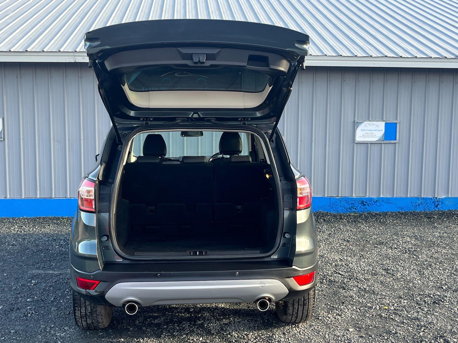 Used Ford Kuga 2017 for sale - 76997546: Photo 10