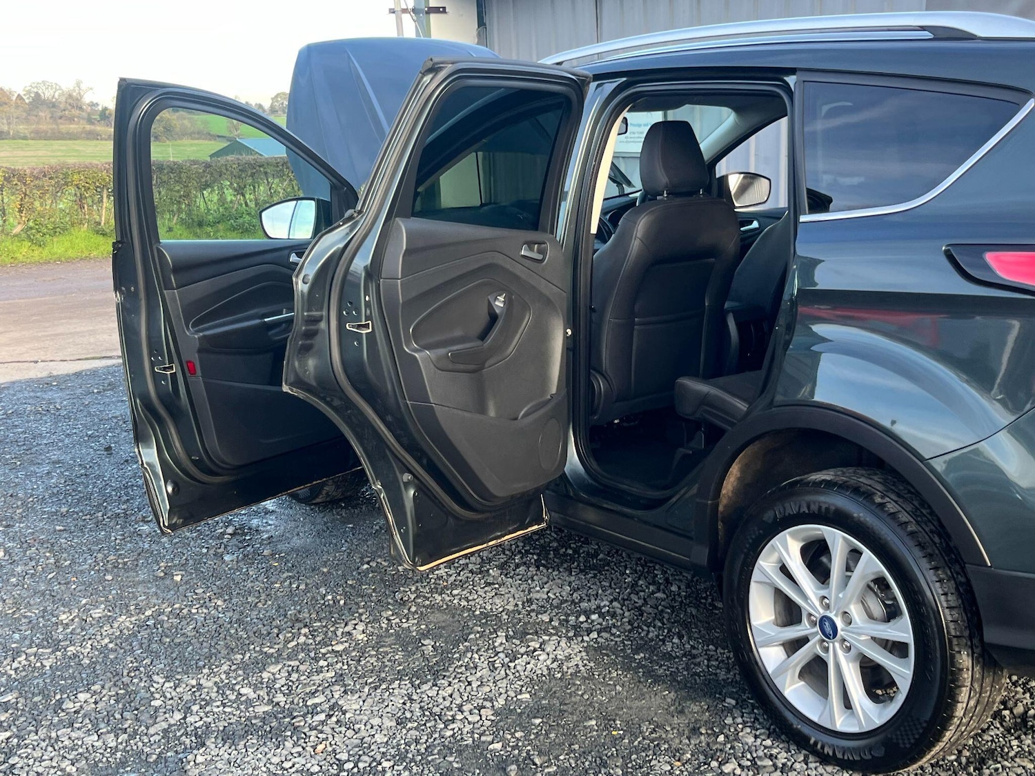 Used Ford Kuga 2017 for sale - 76997546: Photo 17