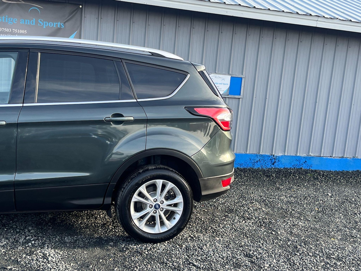 Used Ford Kuga 2017 for sale - 76997546: Photo 21