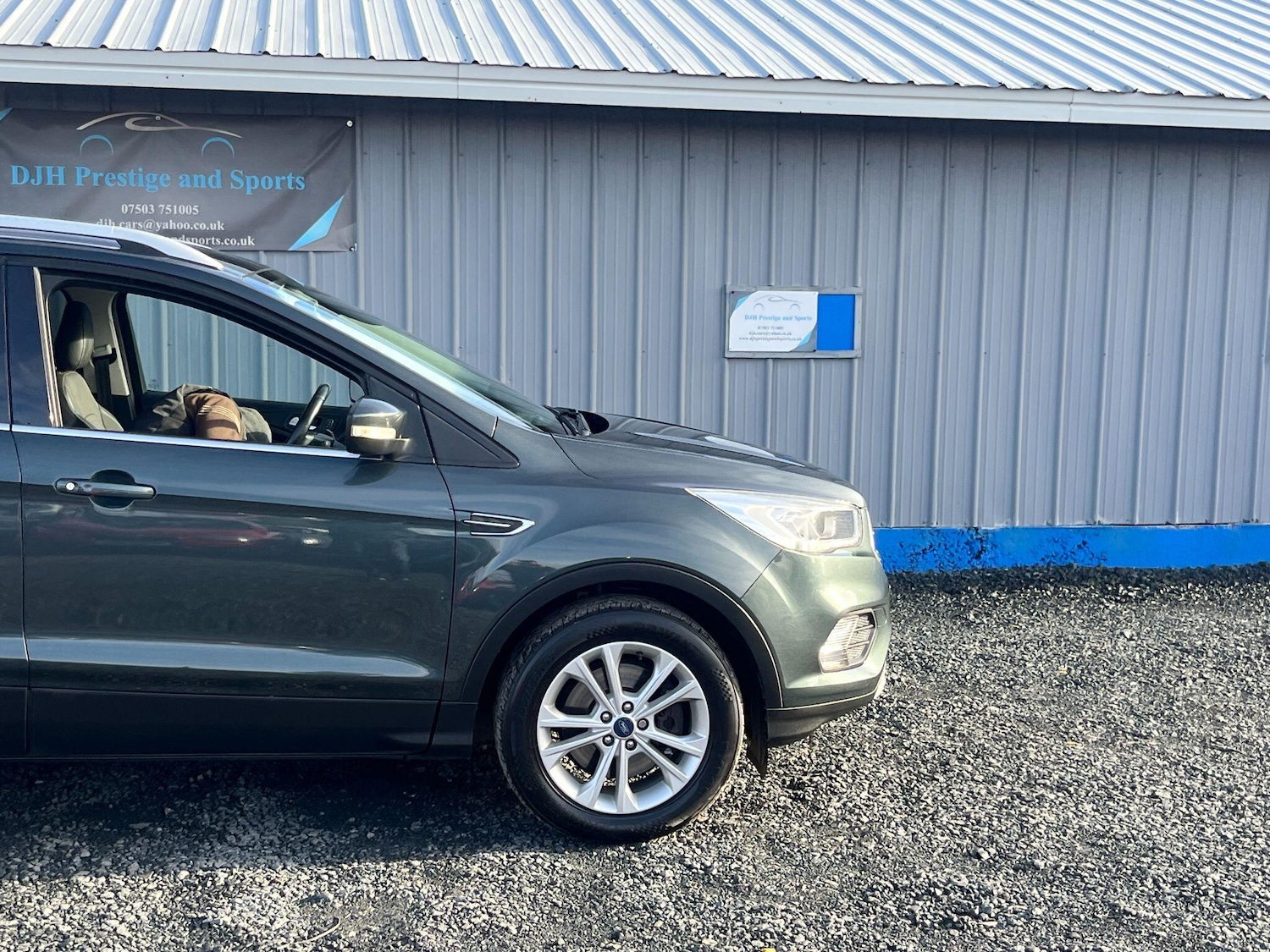 Used Ford Kuga 2017 for sale - 76997546: Photo 24