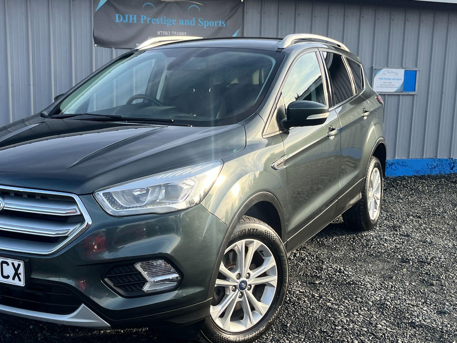 Used Ford Kuga 2017 for sale - 76997546: Photo 25