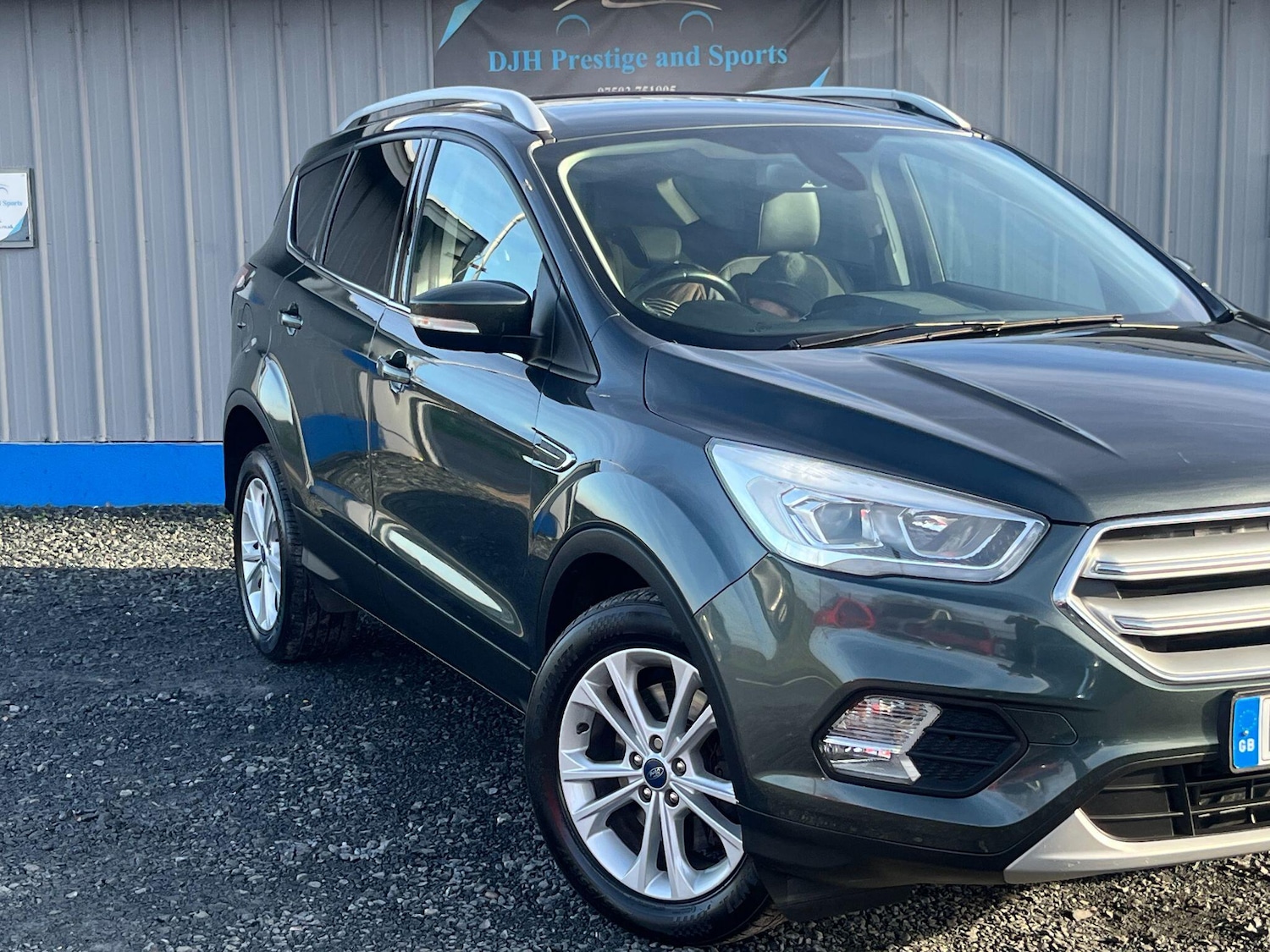 Used Ford Kuga 2017 for sale - 76997546: Photo 26
