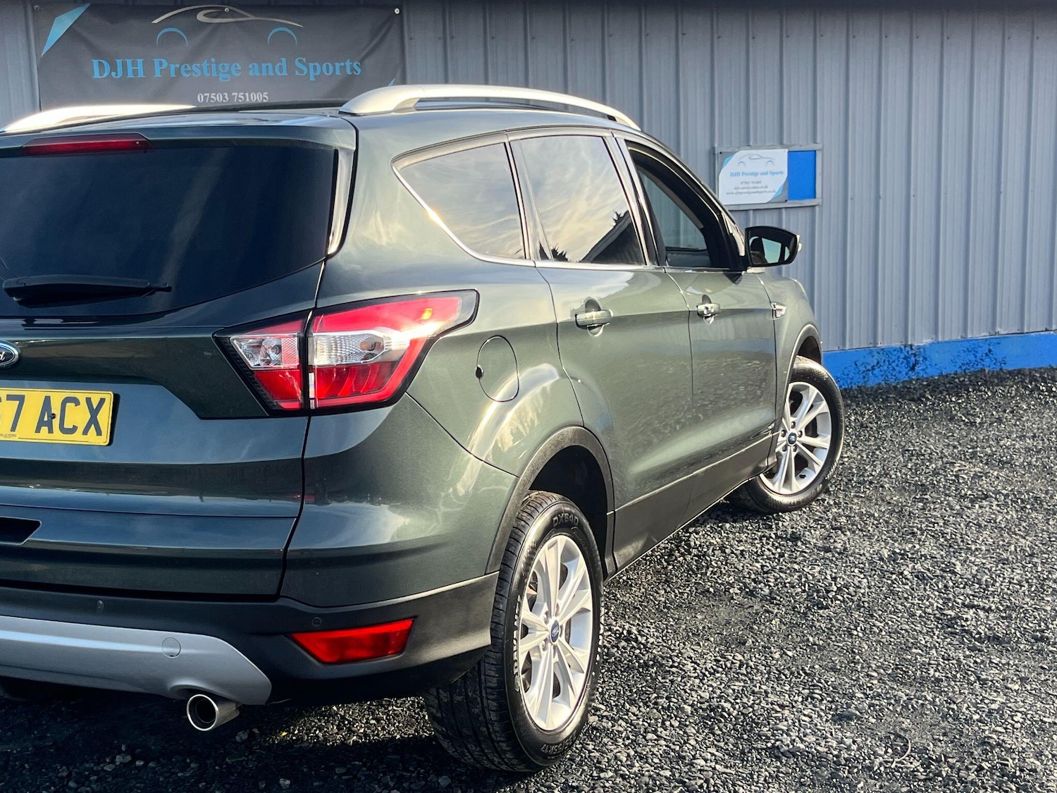 Used Ford Kuga 2017 for sale - 76997546: Photo 28