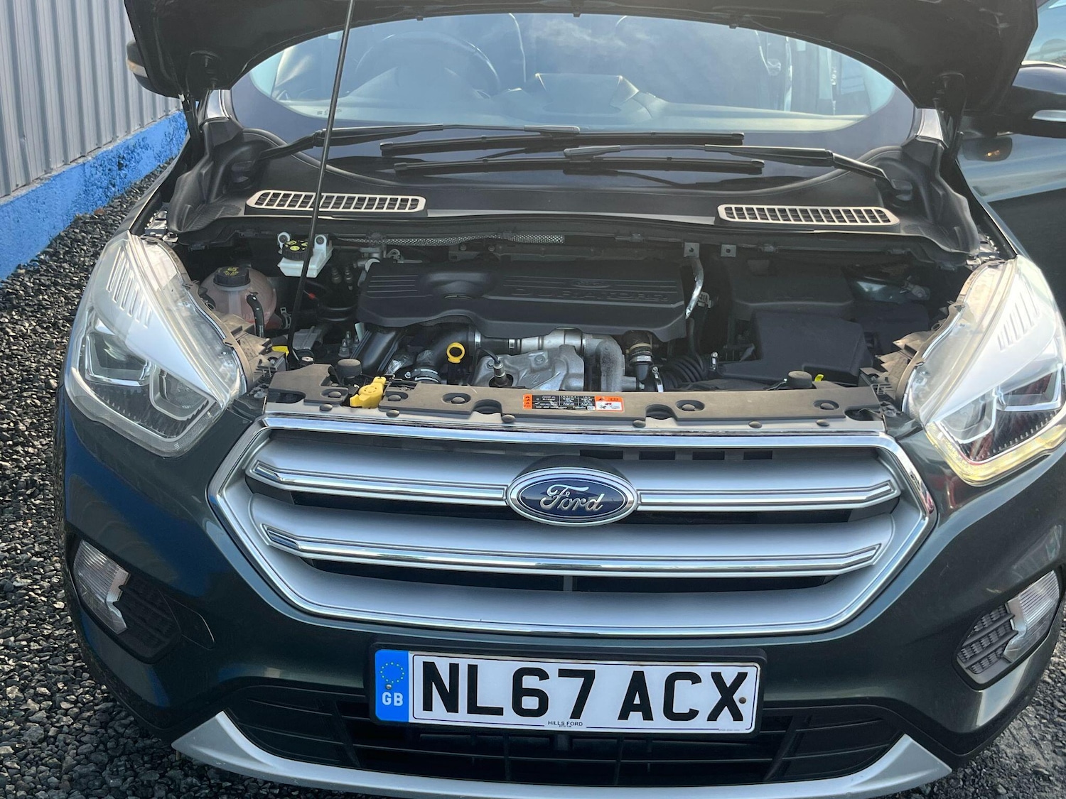 Used Ford Kuga 2017 for sale - 76997546: Photo 42