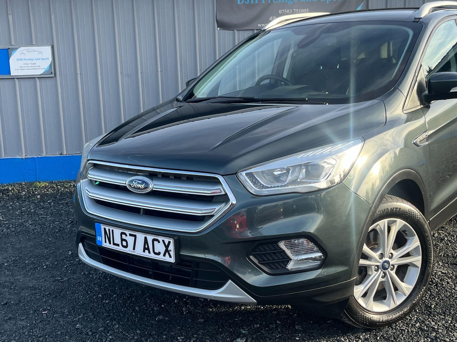 Used Ford Kuga 2017 for sale - 76997546: Photo 43
