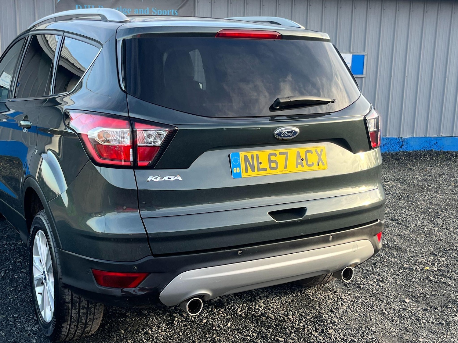 Used Ford Kuga 2017 for sale - 76997546: Photo 59
