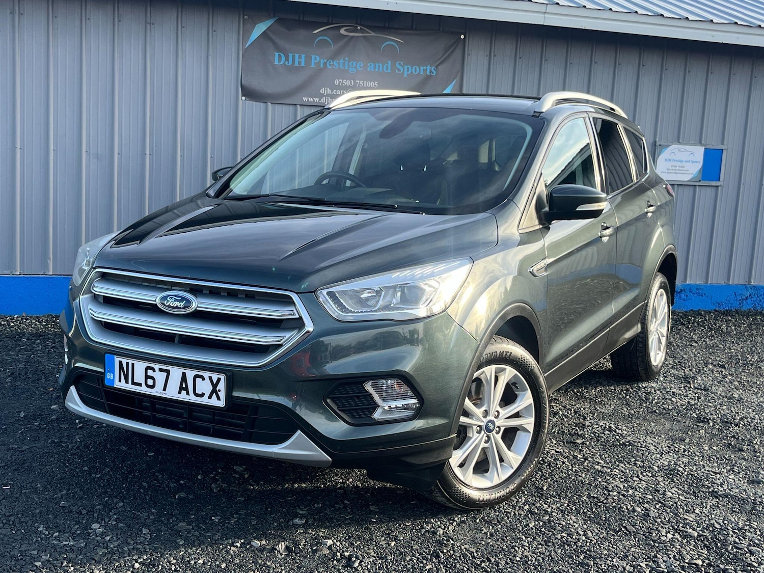Used Ford Kuga 2017 for sale - 76997546: Photo 61