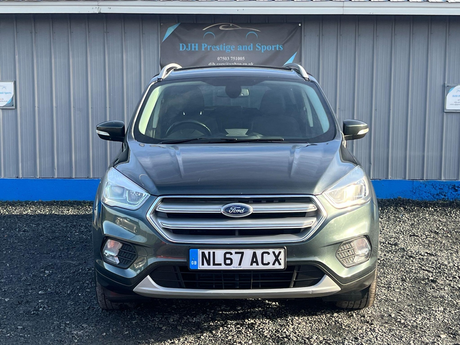Used Ford Kuga 2017 for sale - 76997546: Photo 8