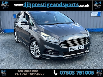 Used Ford S-Max 2016 for sale - 79565048: Photo