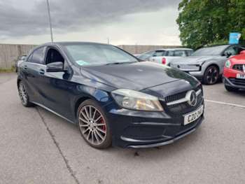 Used Mercedes-Benz A-Class 2015 for sale - 75363162: Photo