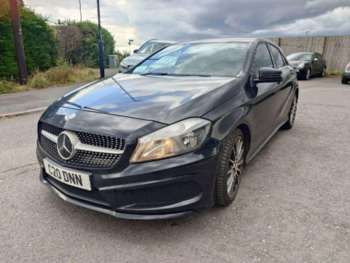 Used Mercedes-Benz A-Class 2015 for sale - 75363162: Photo