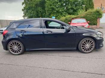 Used Mercedes-Benz A-Class 2015 for sale - 75363162: Photo