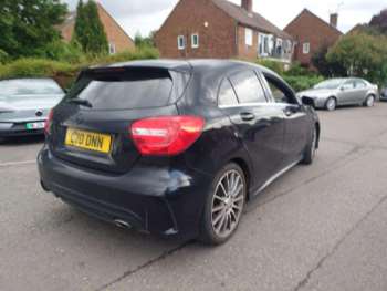 Used Mercedes-Benz A-Class 2015 for sale - 75363162: Photo
