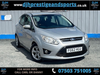 Used Ford C-Max 2012 for sale - 79387877: Photo
