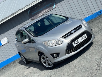 Used Ford C-Max 2012 for sale - 79387877: Photo