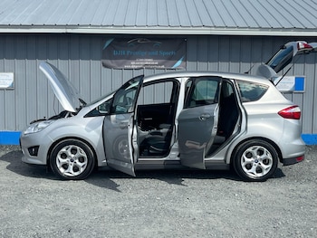 Used Ford C-Max 2012 for sale - 79387877: Photo