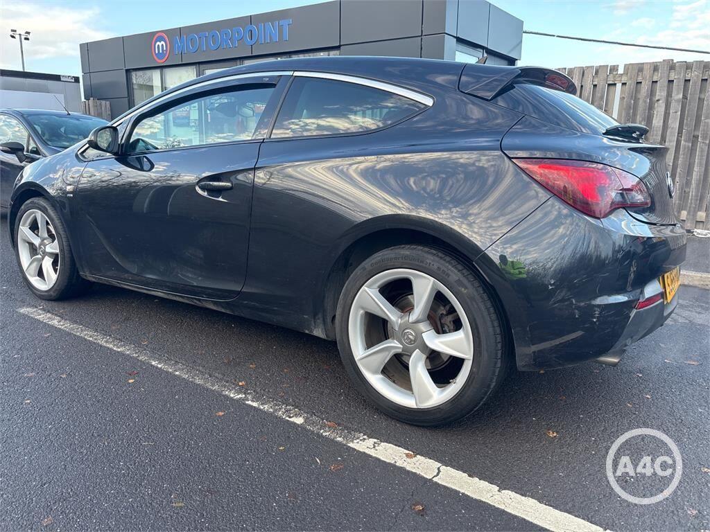 Used Vauxhall Astra GTC for sale - 76965051: Photo 10