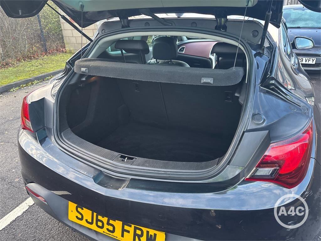 Used Vauxhall Astra GTC for sale - 76965051: Photo 11