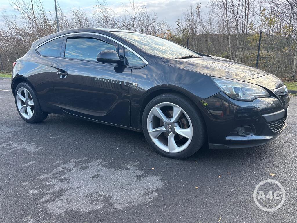 Used Vauxhall Astra GTC for sale - 76965051: Photo 2