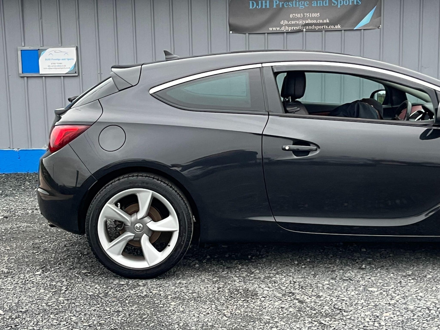 Used Vauxhall Astra GTC 2015 for sale - 76965051: Photo 21